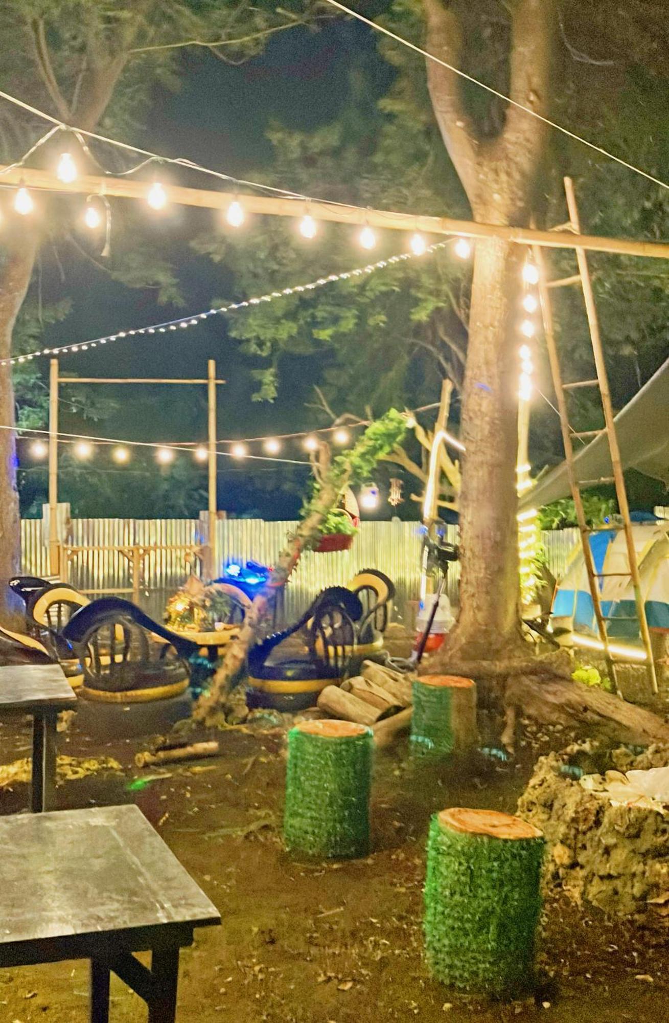 Campsarap Hostel & Resort Valencia  Exterior photo